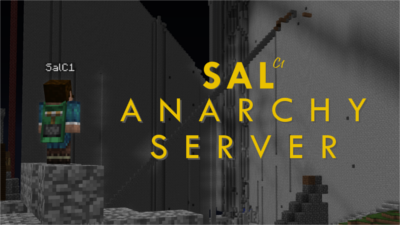 SalC1 Anarchy Server